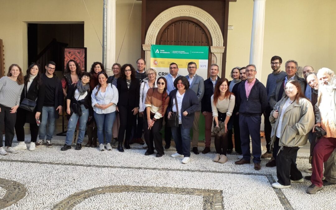 La cerámica tradicional granadina se une en torno al proyecto 'Red Garnata'