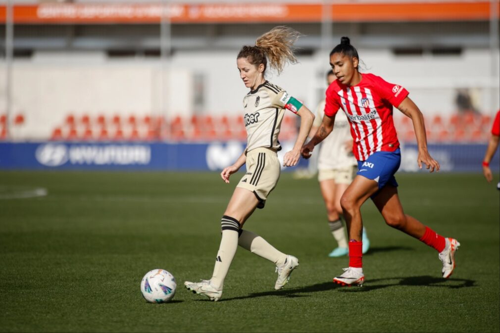 Granada Femenino atlético madrid