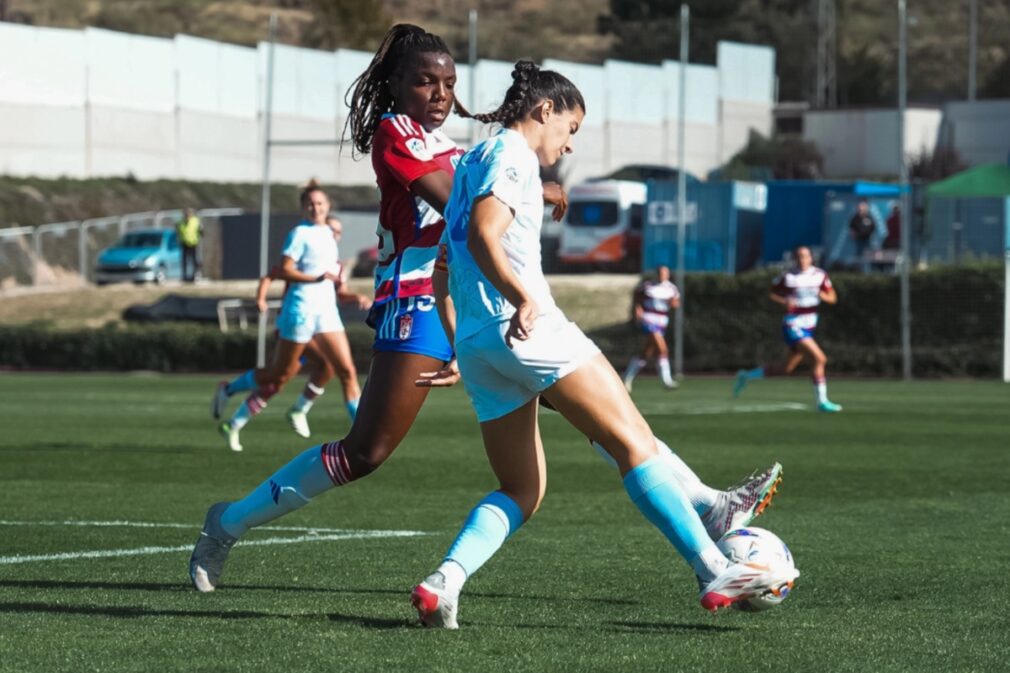 Partido Granada CF Femenino - Levante Las Planas (1)