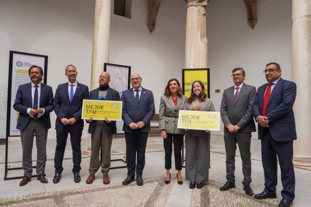 Premiados Artesanía - Patrimonio, Empresa y Sociedad