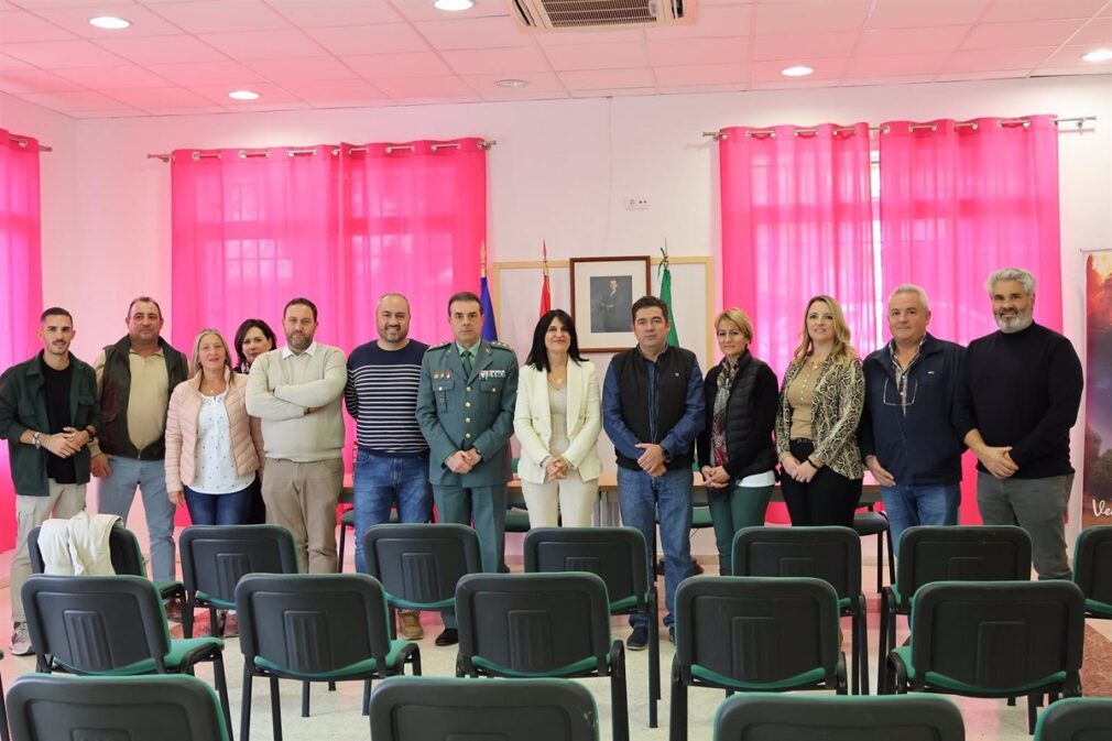 Granada.- La Guardia Civil incorpora drones en el dispositivo especial para evitar robos en la campaña de la aceituna