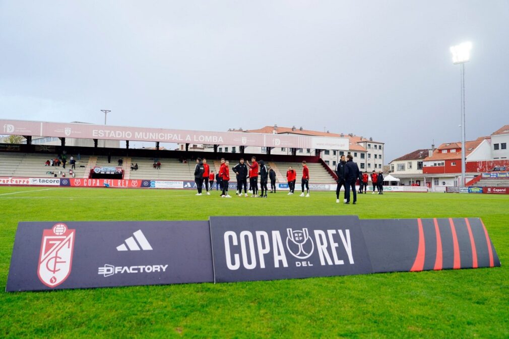 arosa granada cf copa del rey