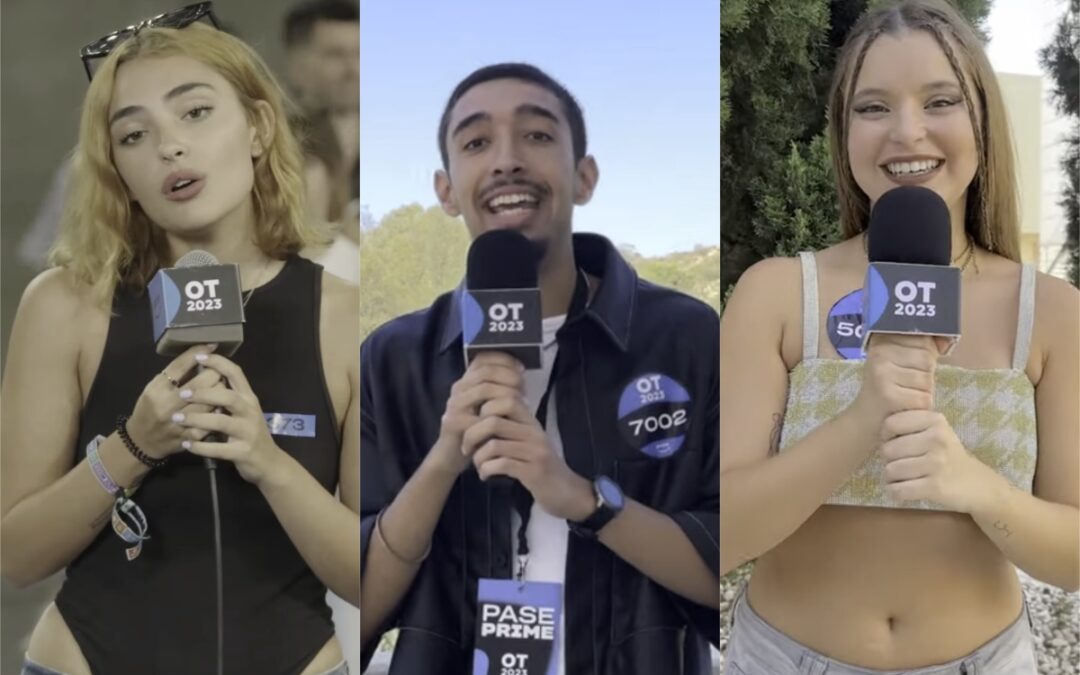 Tres granadinos, entre los aspirantes definitivos de OT 2023