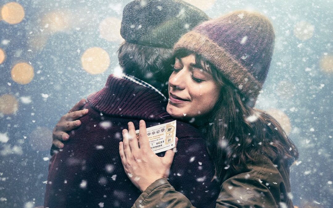 El anuncio del Sorteo de Navidad 2023 vuelve a emocionar: "No hay mayor suerte que la de tenernos"