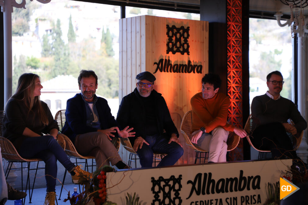 coloquioCervezasAlhambra_Raquelochoa