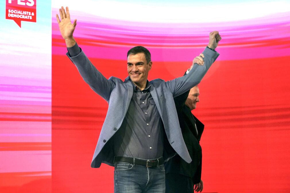 Pedro Sánchez