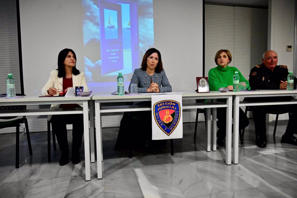 Granada.- Más de 160 mujeres víctimas de violencia de género tienen seguimiento en la capital