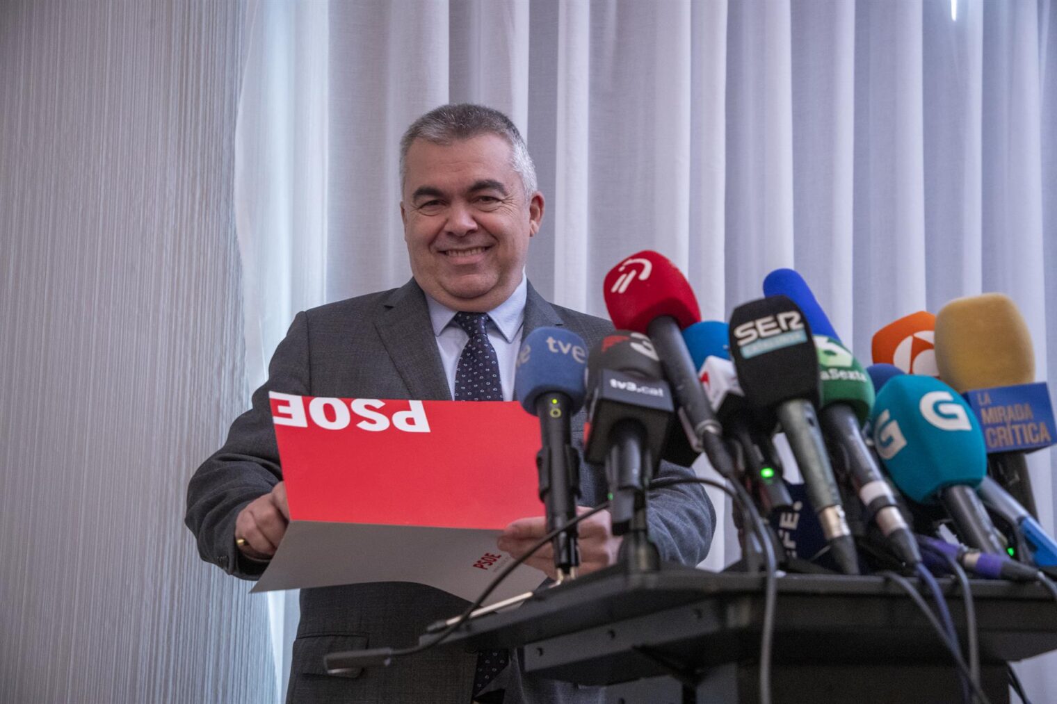 Santos Cerdán