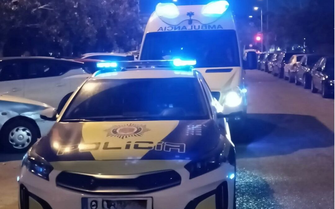Encuentran a un hombre fallecido en una zona cercana al parque Tico Medina
