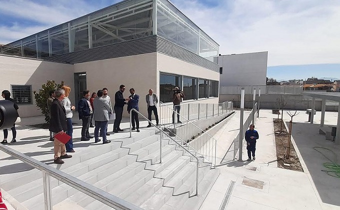 nuevo instituto maracena - foto pp