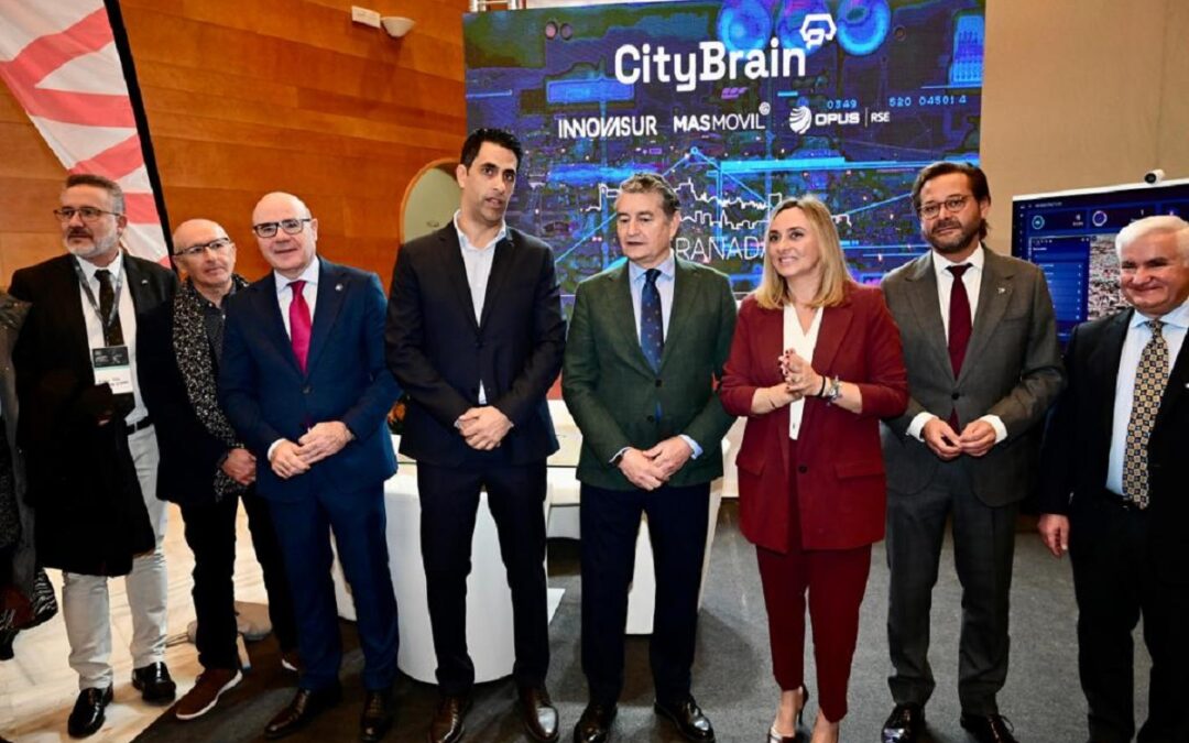 El Ayuntamiento de Granada usará la inteligencia artificial para detectar pintadas en tiempo real