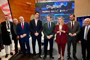 inauguración del I Congreso de Inteligencia de Andalucía,