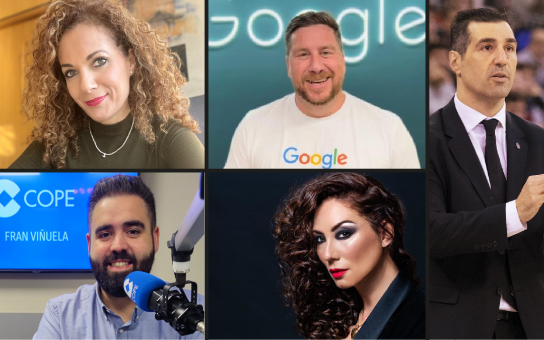 GranadaConectada reúne a Gonzalo Romero, Sonia Rodríguez, Pablo Pin y Marina Heredia para hablar sobre educación y talento