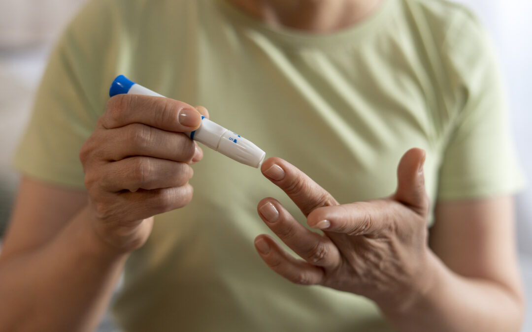 "El problema de la diabetes es que no duele hasta que hace mucho daño y ya es irreversible"