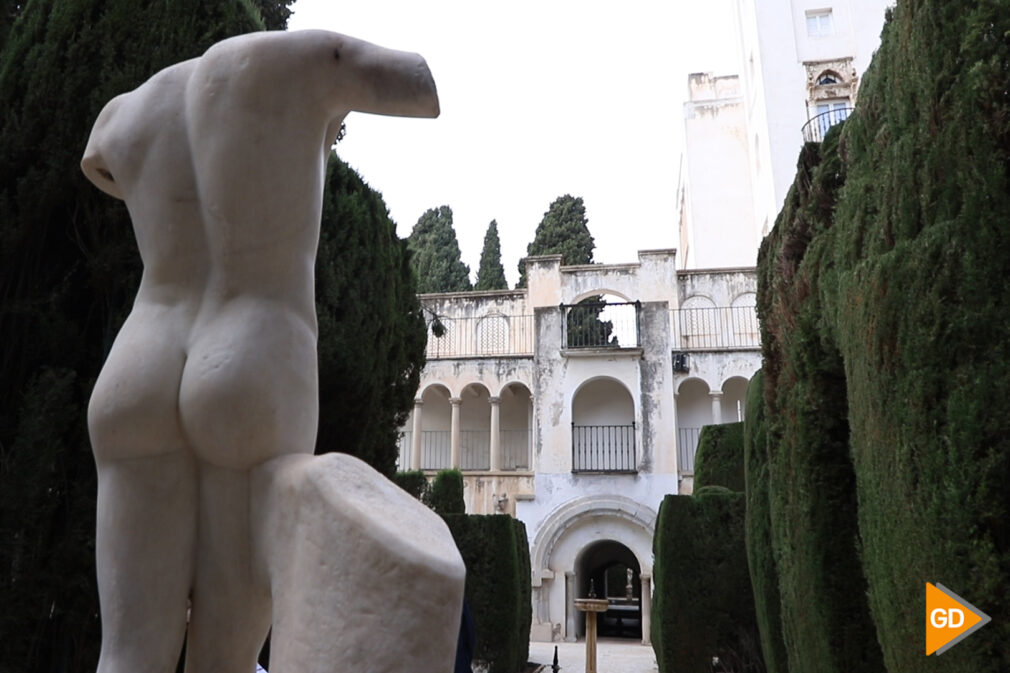 El Carmen Blanco de la Fundación Rodríguez-Acosta, una joya próxima a la Alhambra reabierta para visitas - Celiaperez-10