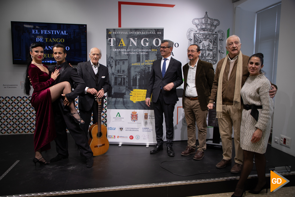 El Festival Internacional de Tango de Granada reivindica el silencio para trascender generaciones y estilos musicales - Celiaperez-1
