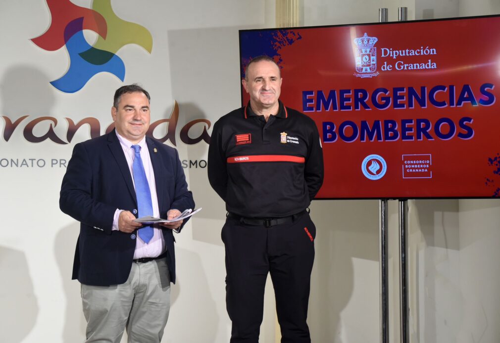 Emergencias Bomberos