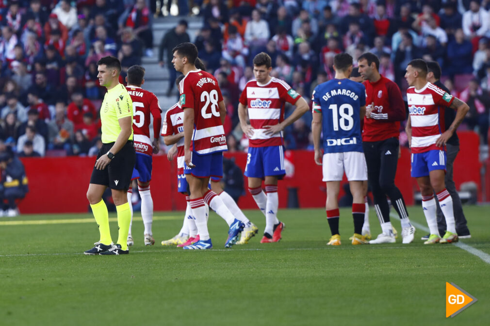 Granada CF Athletic Club Bilbao