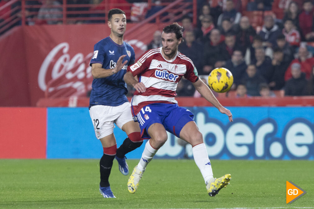 Granada CF Athletic Club Bilbao