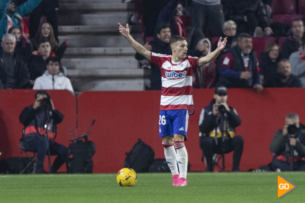 Granada CF Athletic Club Bilbao