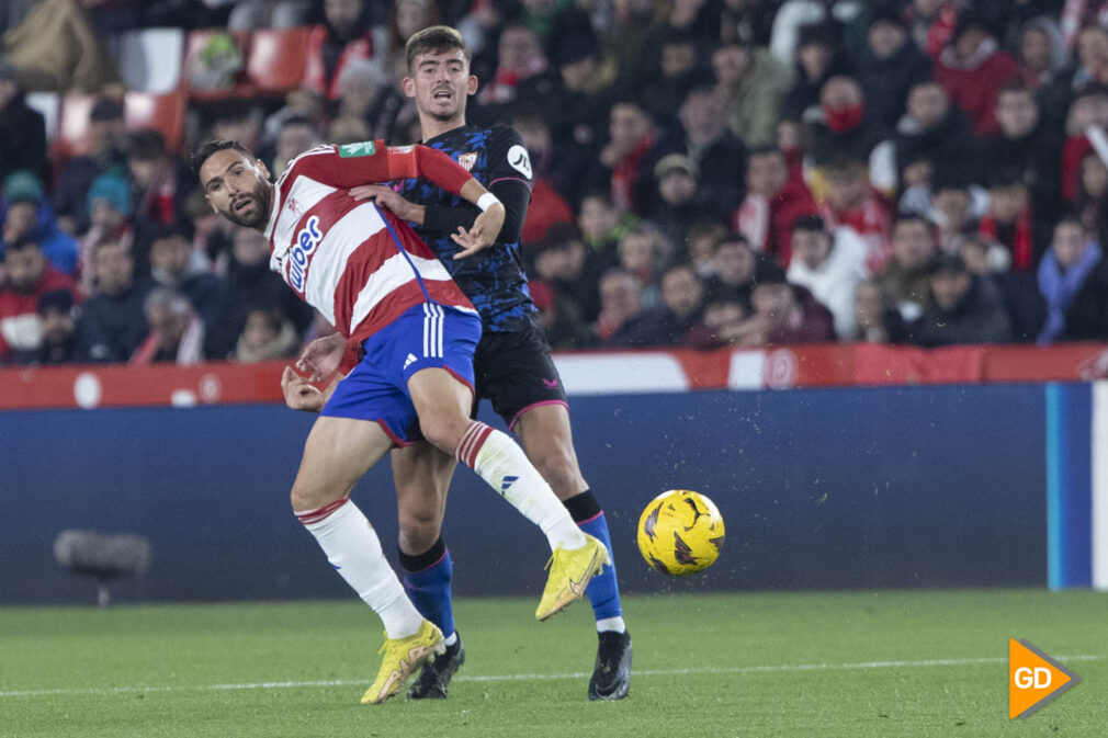 Granada CF Sevilla FC