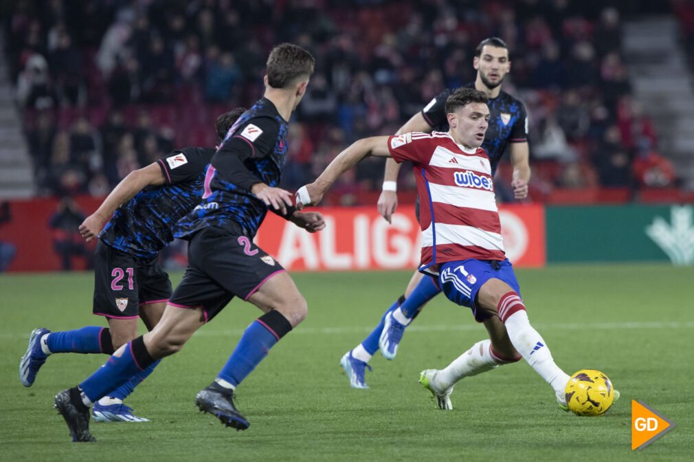 Granada CF Sevilla FC