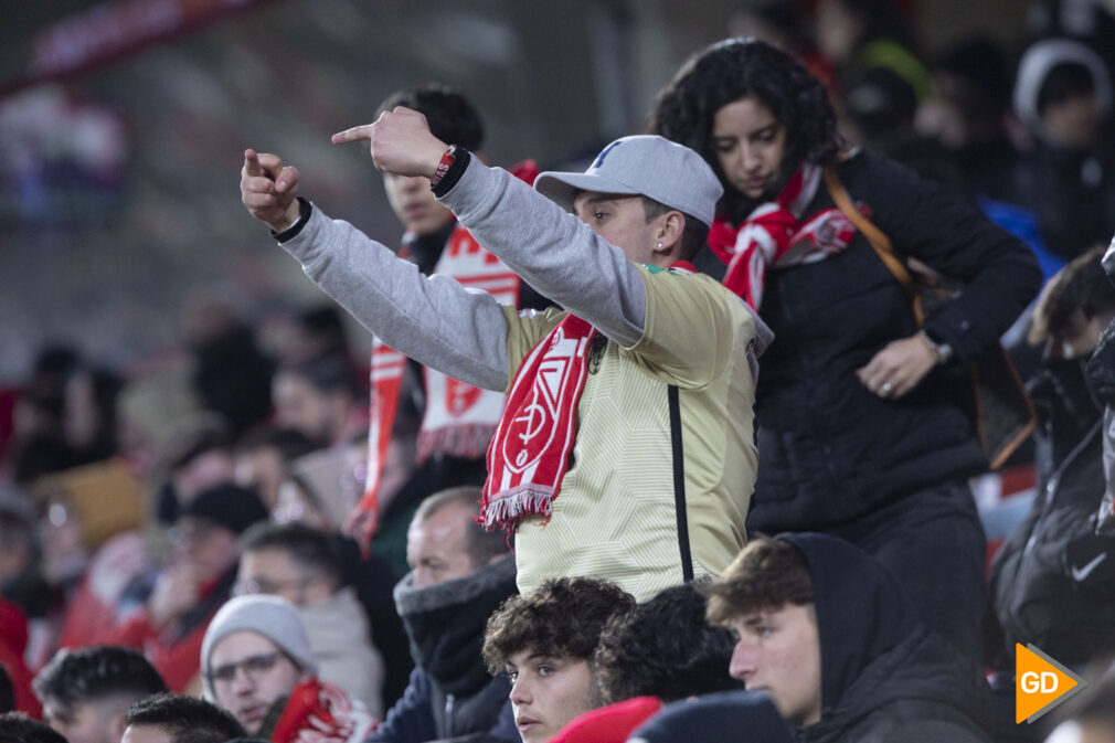 Granada CF Sevilla FC