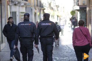 policia nacional granada centro