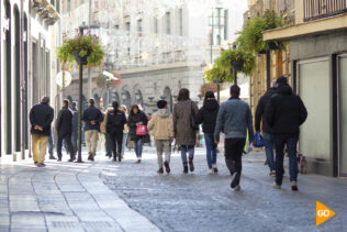 granada centro navidad