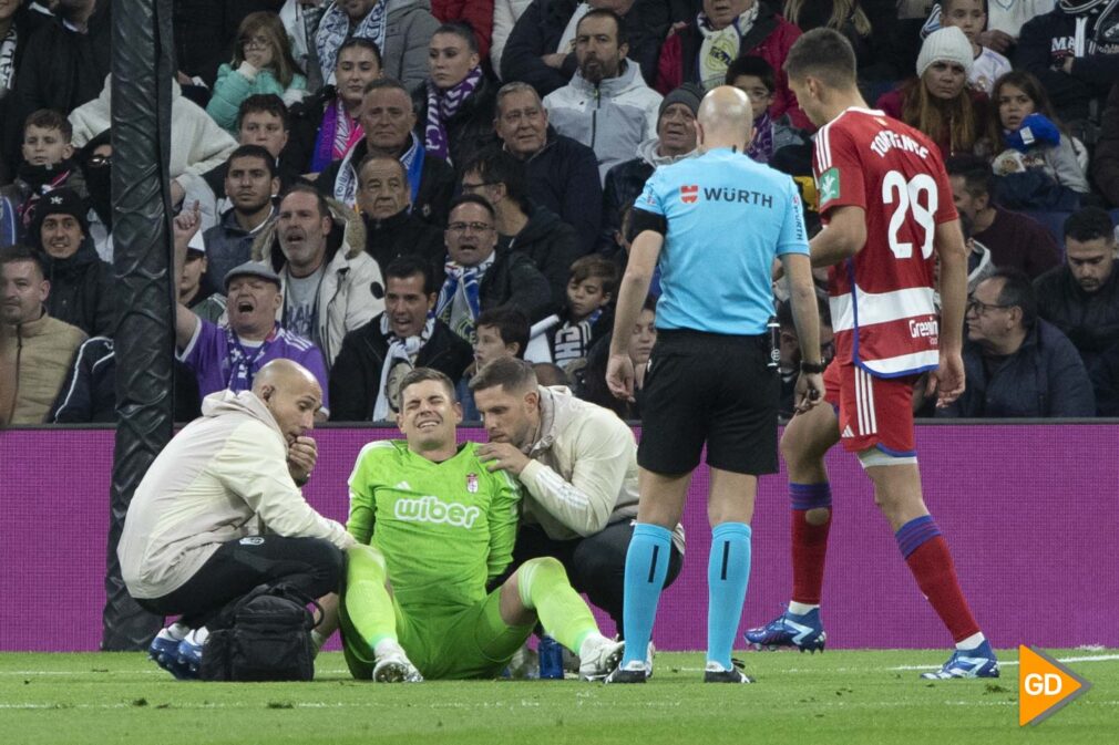 Real Madrid Granada CF