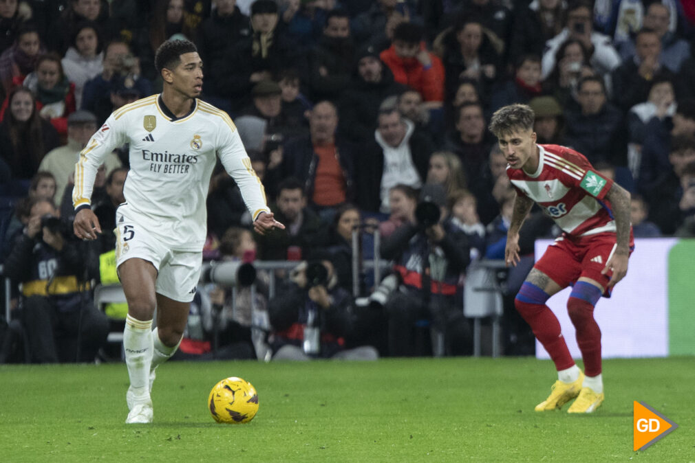 Real Madrid Granada CF