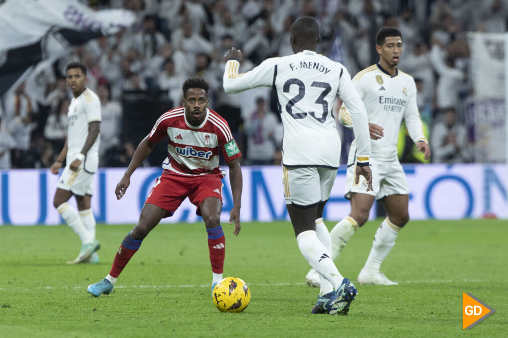 Real Madrid Granada CF