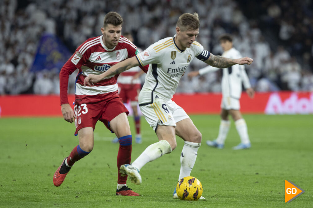 Real Madrid Granada CF