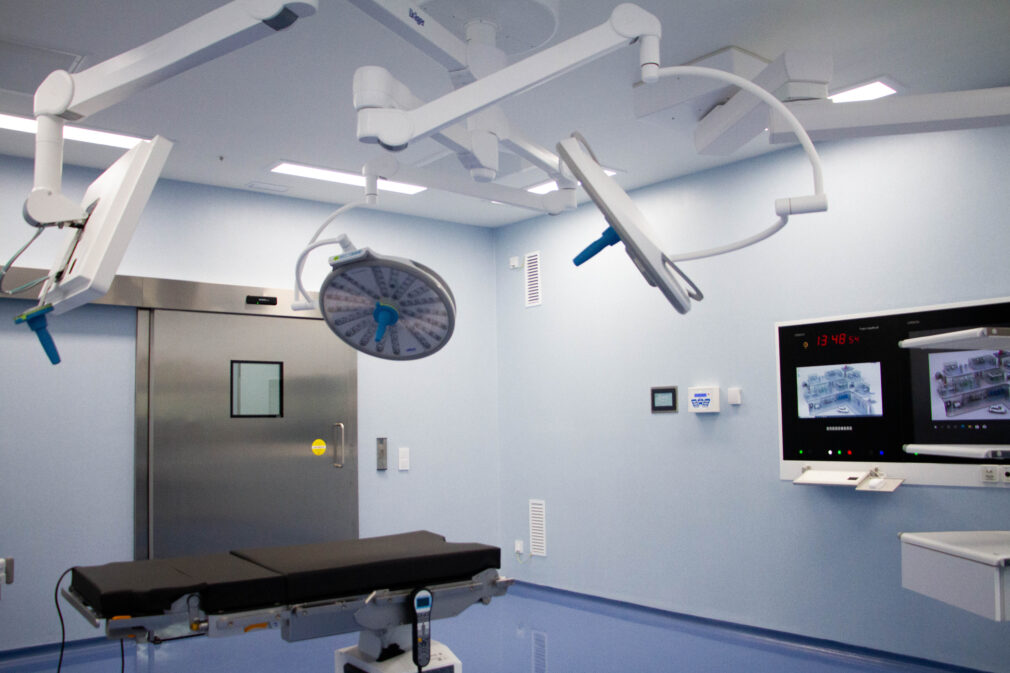 Hospital Vithas Granada moderniza su área Quirúgica con tecnología de vanguardia