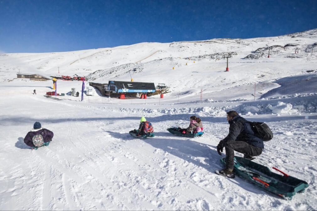 Apertura Temporada 2023 2024 de Sierra Nevada