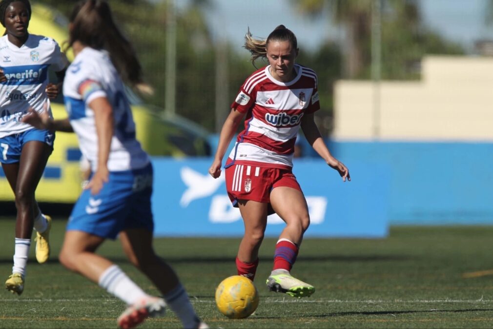 Granada Femenino Tenerife