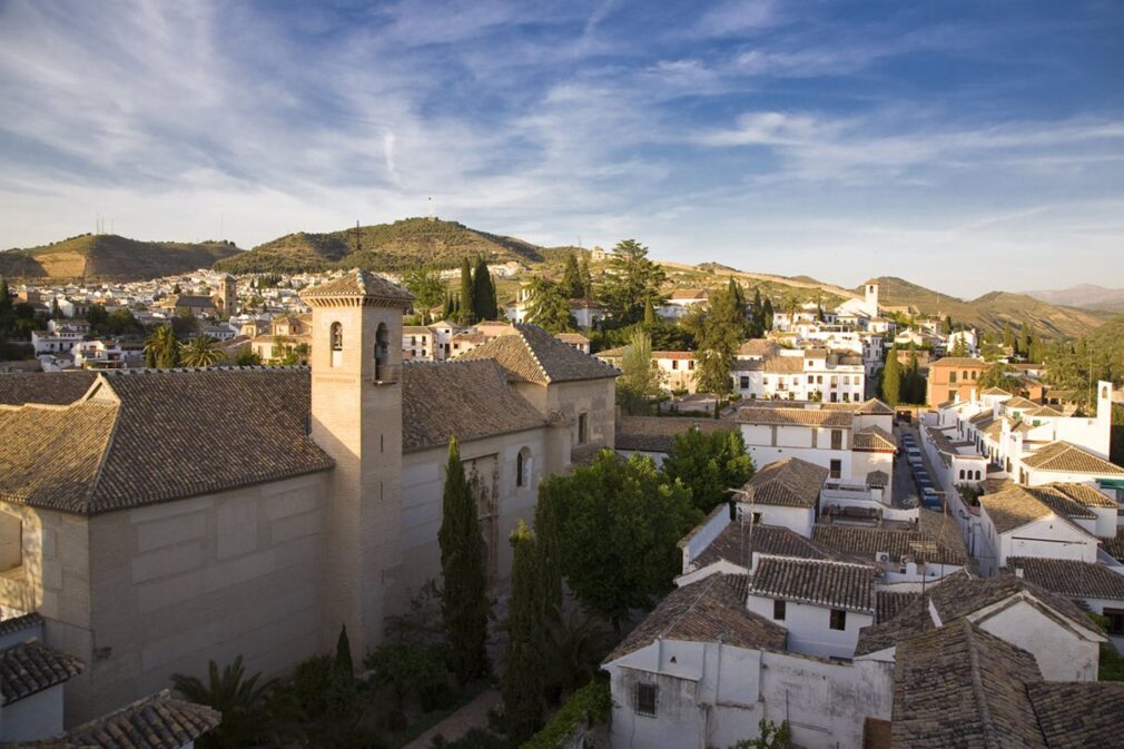 Monasterio de Santa Isabel la Real