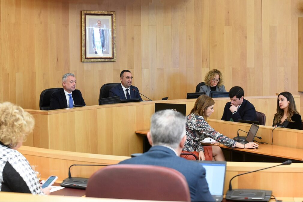 RM_Pleno Presupuestos Diputacion de Granada