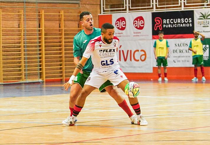 Sima Granada FS - Albacete Fútbol Sala