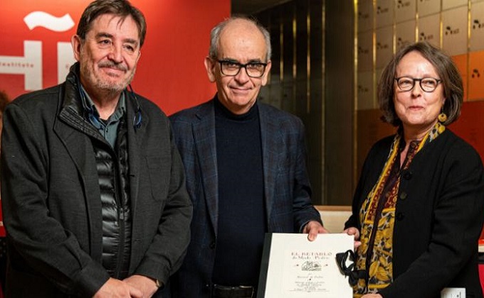 apertura-legado-falla-el retablo de maese pedro - Foto Instituto Cervantes