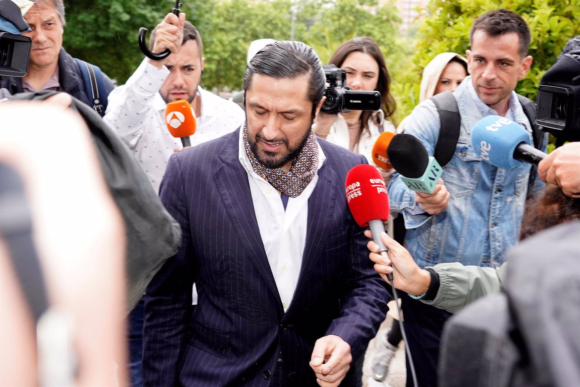 Granada.- La Justicia mantiene a Rafael Amargo en la cárcel al no excluir su popularidad el riesgo de fuga