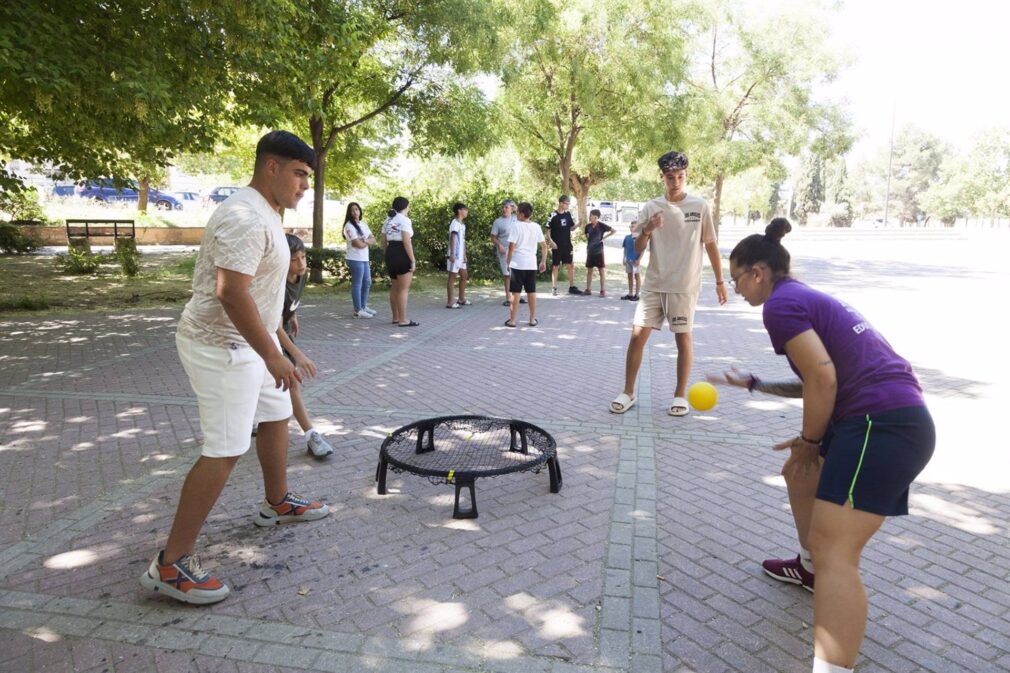 Granada.- El Centro Norte de la capital acoge actividades para conectar generaciones