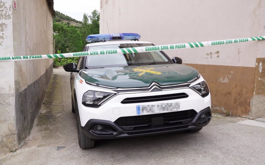 Encuentran una cabeza en los matorrales de Soto del Real que podría corresponder a la mujer decapitada por su pareja