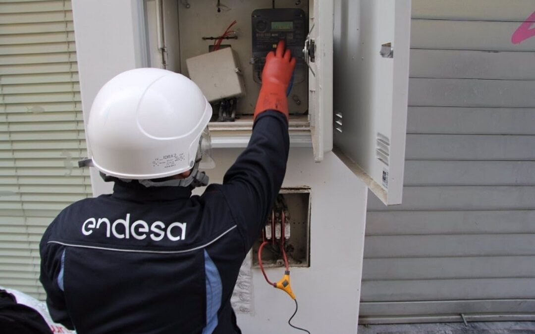 Endesa invierte en 2024 más de dos millones de euros para combatir los efectos del fraude en la Zona Norte