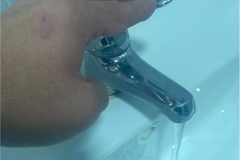 Granada.- El agua de Venta del Rayo, en Loja, ya es apta para su consumo