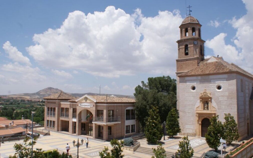 Ayuntamiento de Alhendín (1)