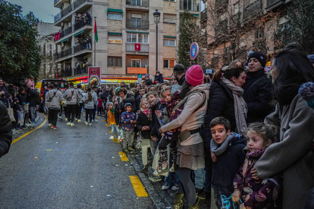 Cabalgata de Reyes