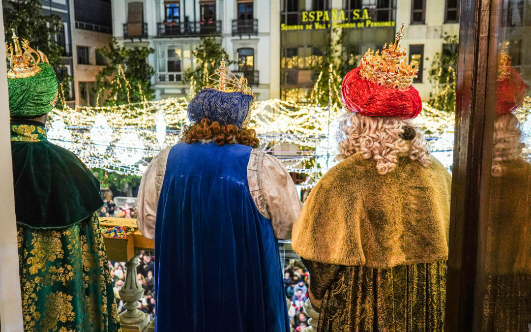 Este es el horario de la Cabalgata de Reyes de los municipios granadinos