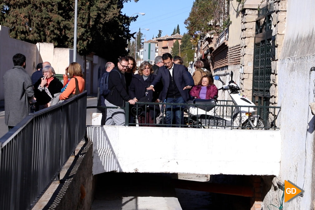 El PSOE pedirá en el Pleno el soterramiento del canal de la antigua Acequia Gorda en el Paseo de las Palmas- - Celiaperez-23