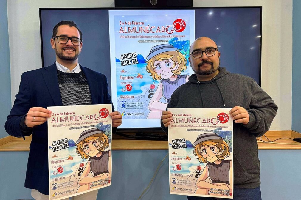 Granada.- El I Salón del Manga y la Cultura Alternativa de Almuñécar se celebra el 3 y 4 de febrero en el recinto ferial